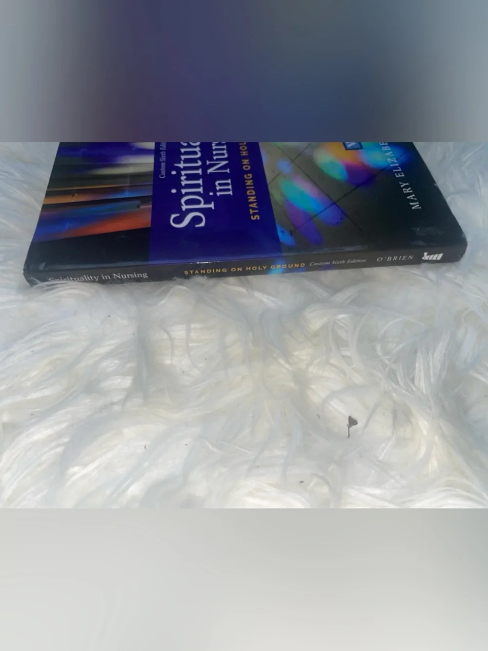 Spirituality in Nursing: Standing on Holy Ground